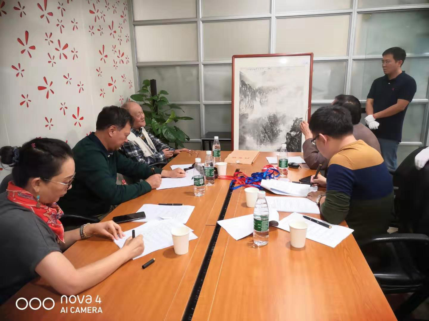 某美术馆馆藏书画价格评估1.png